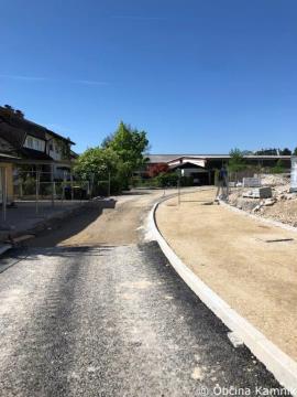 Izgradnja nove Osnovne šole Frana Albrehta Kamnik (4)